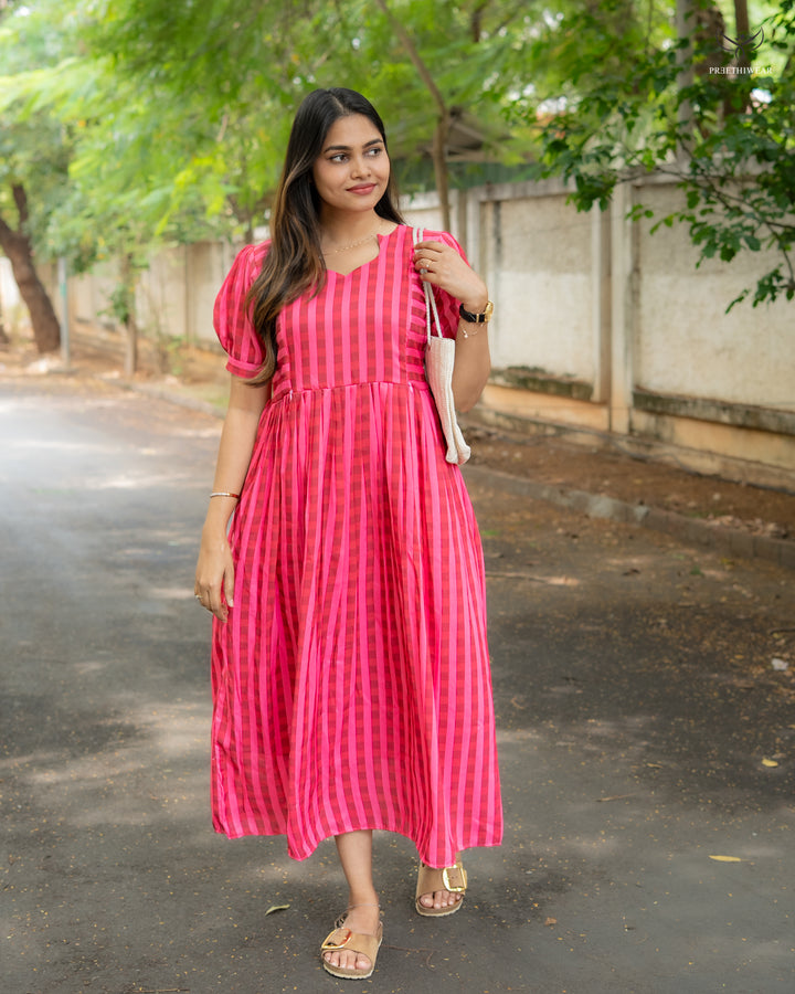 Norin Maternity Dress