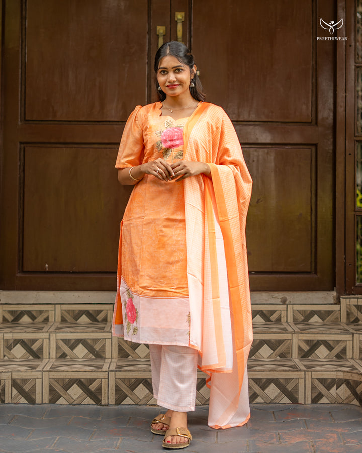 Jaishree1 Maternity Dress