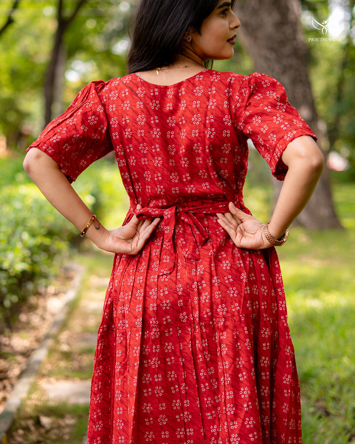 Rufina Maternity Dress