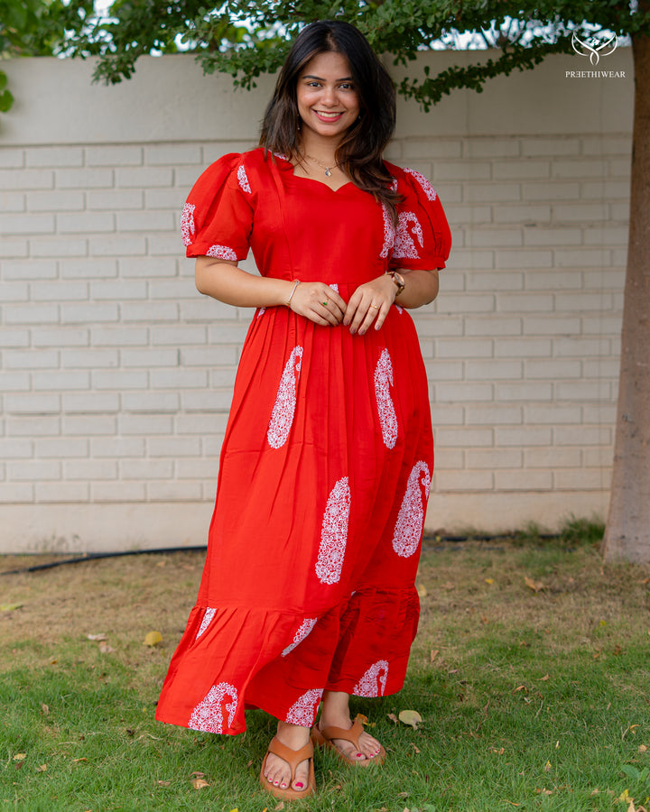 Angel2  Maternity Dress