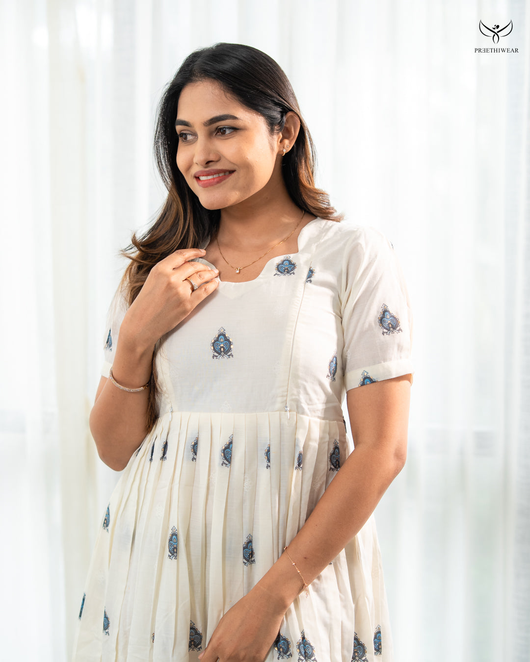 Anirutha Maternity Dress