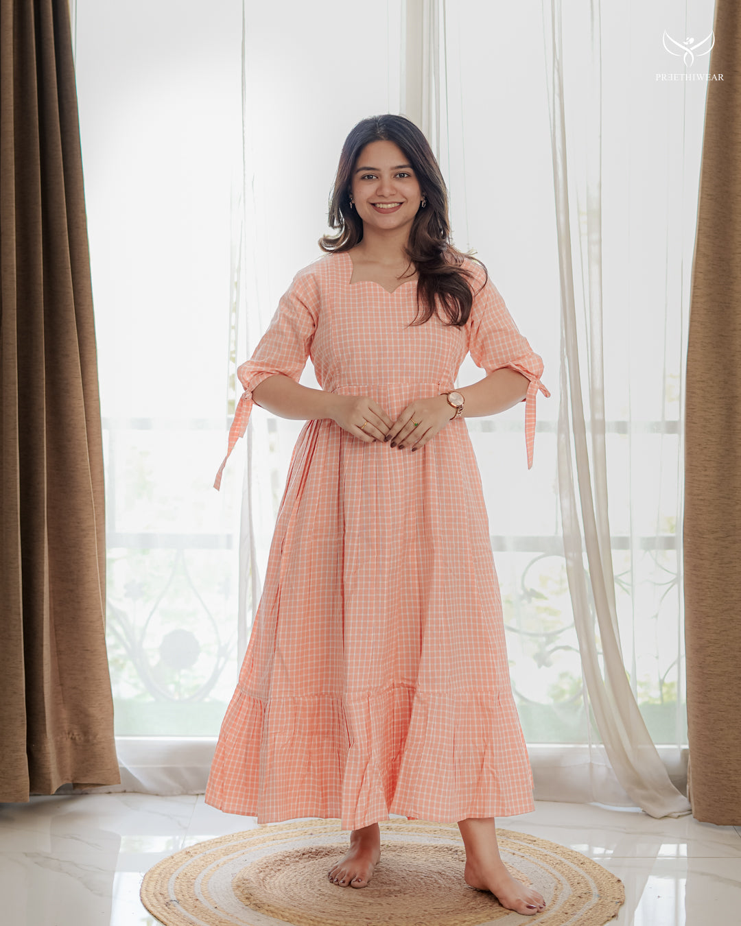 Darshana Maternity Dress
