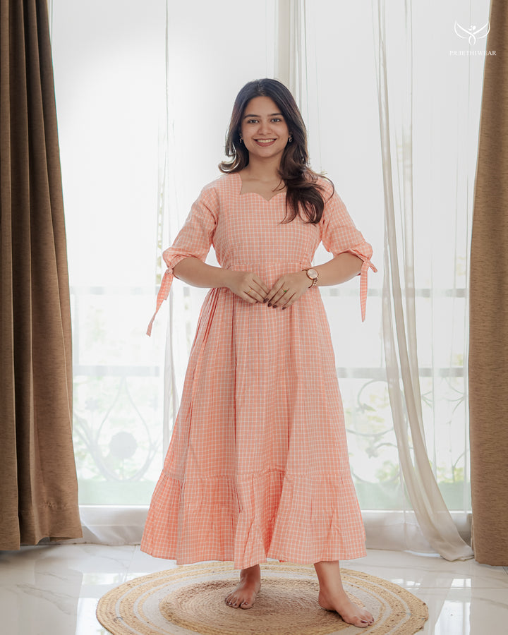 Darshana Maternity Dress