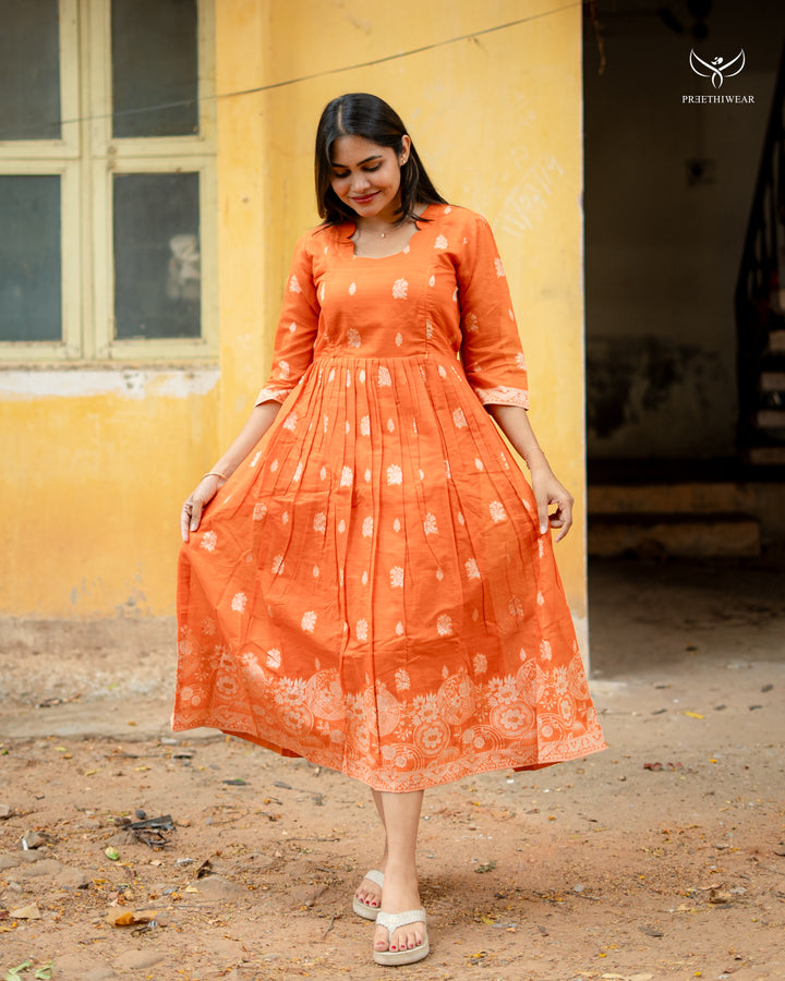 Sonika Maternity Dress