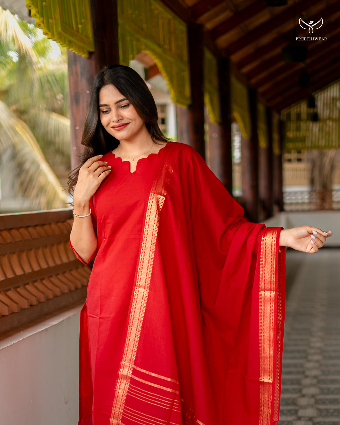 Nivithra Maternity Dress