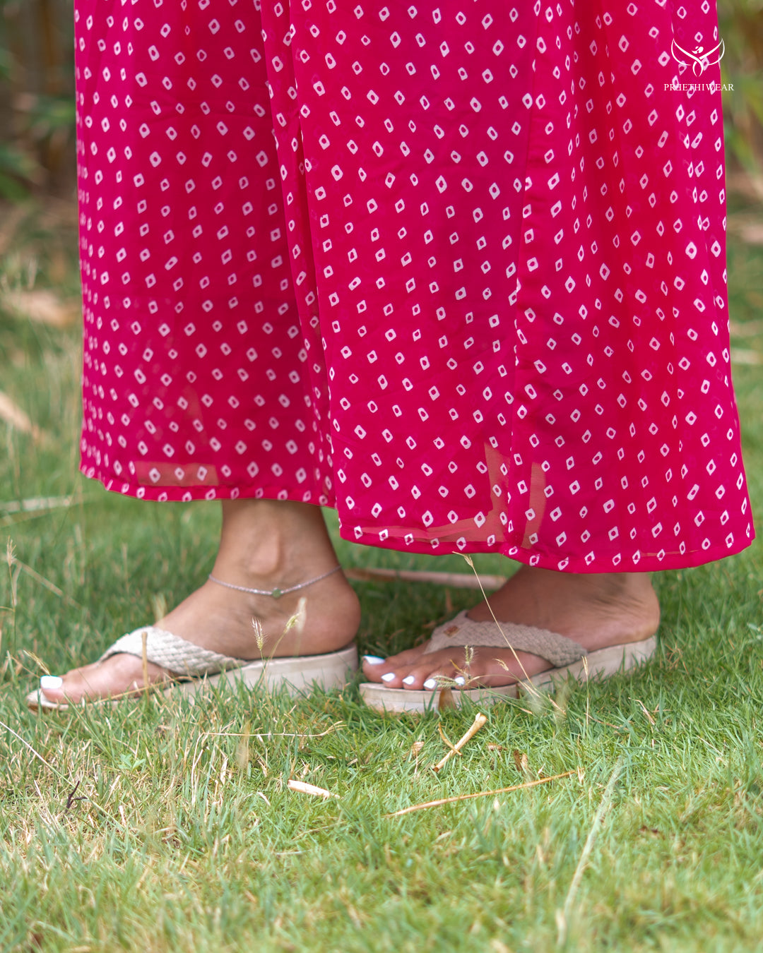 Niharika Maternity Dress