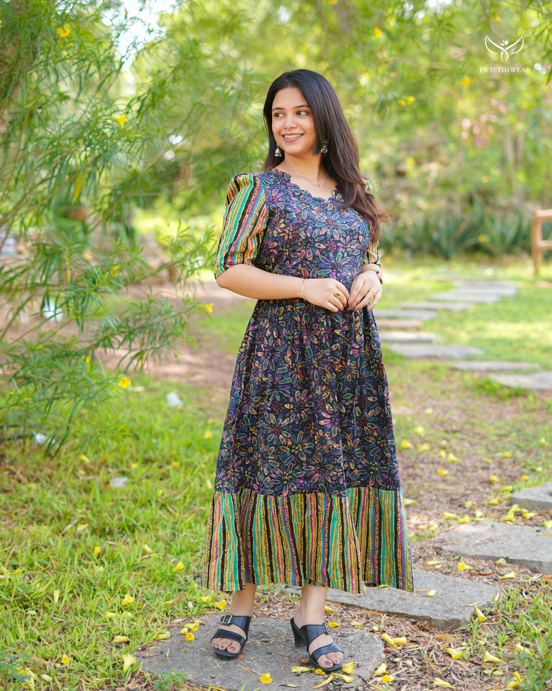 Biwina Maternity Dress
