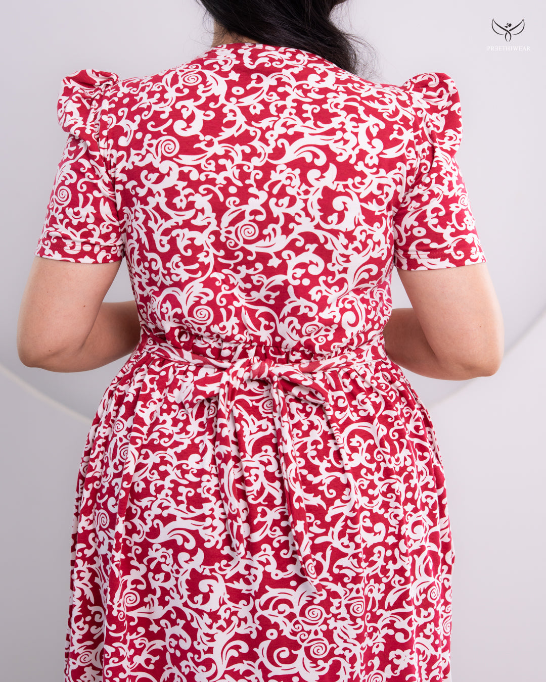 Sheela2 SoftCotton Full Length Maternity Loungewear