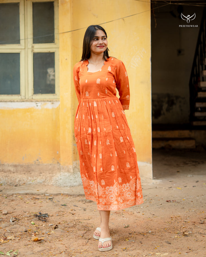 Sonika Maternity Dress