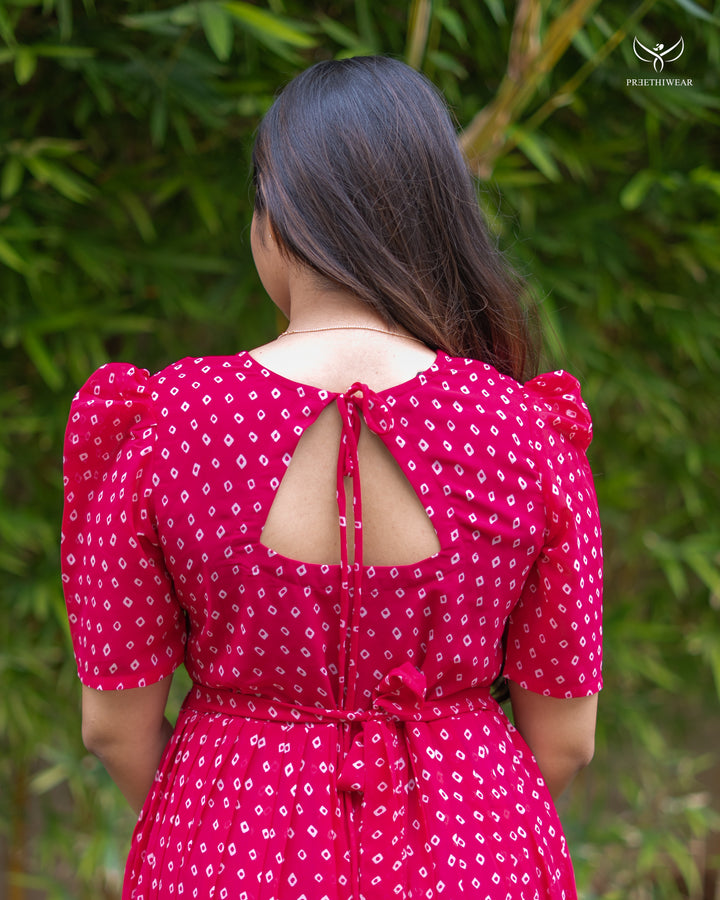 Niharika Maternity Dress