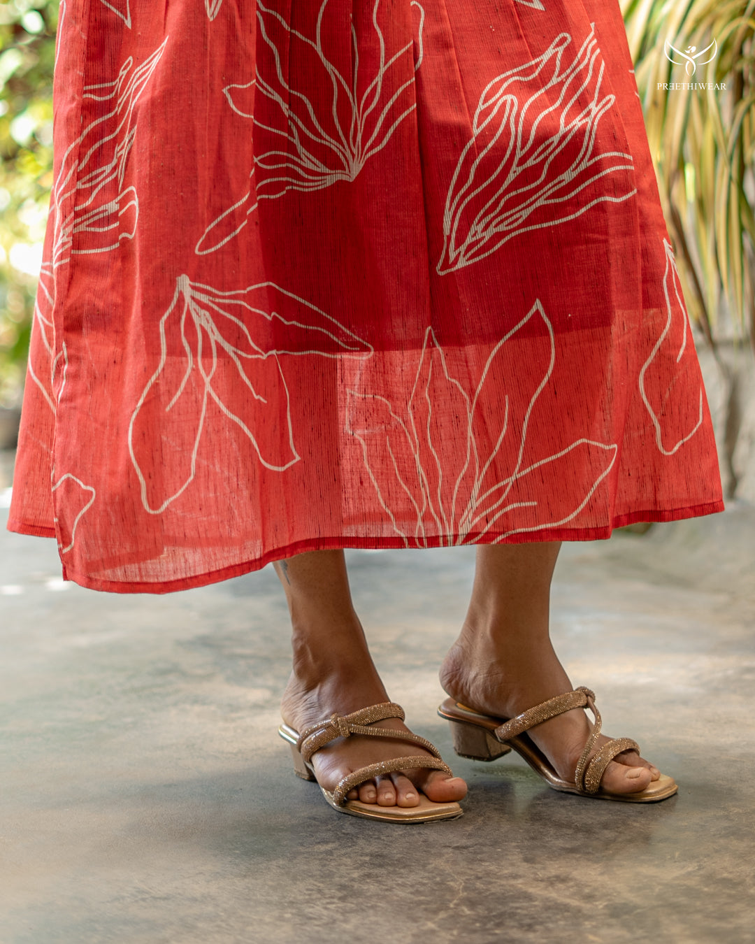 Deepthi1 Maternity Dress
