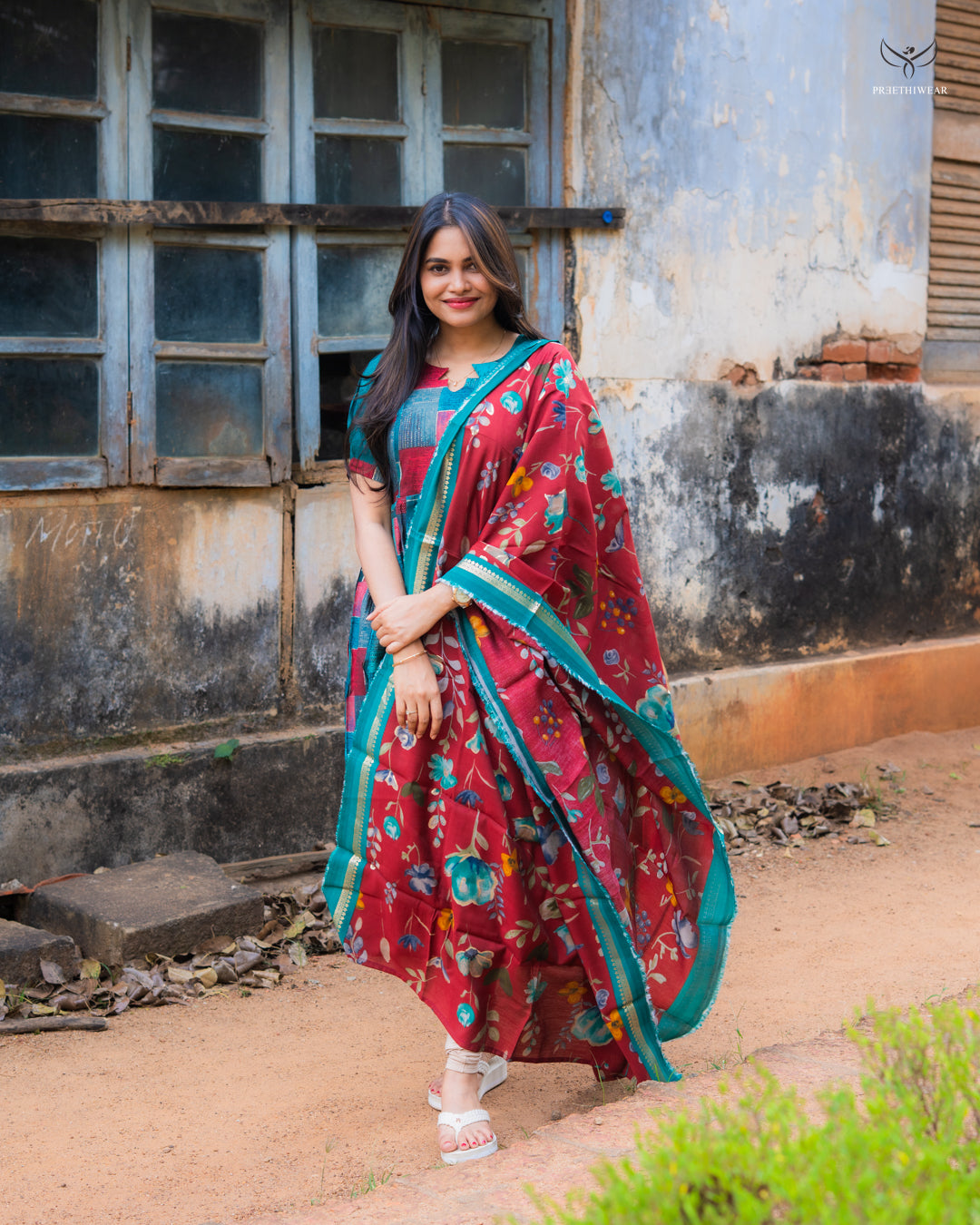 Jessna  Maternity Dress