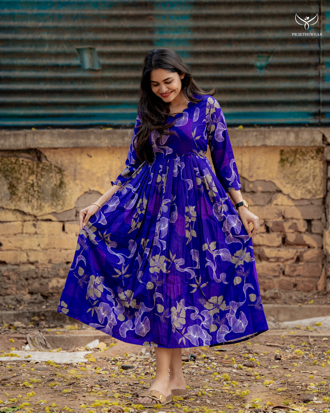 Suyashi Maternity Dress