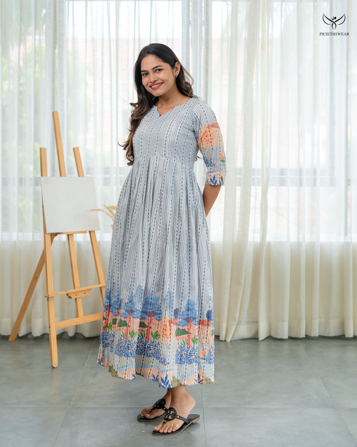 Jesu  Maternity Dress