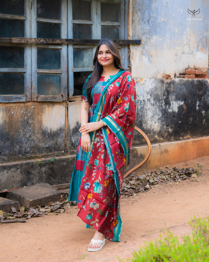 Jessna  Maternity Dress