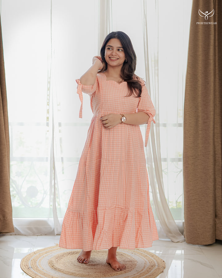 Darshana Maternity Dress