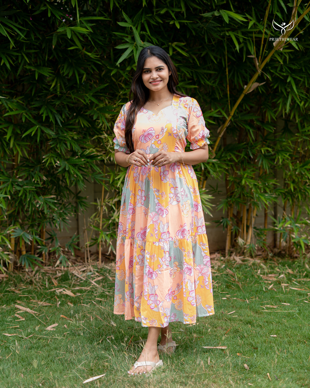 Shirly Maternity Dress(PREORDER-JUNE8)