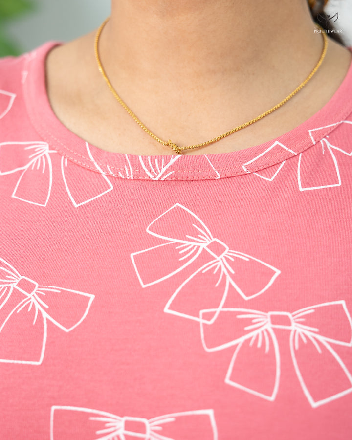 Aghila SoftCotton Full Length  Maxi Loungewear