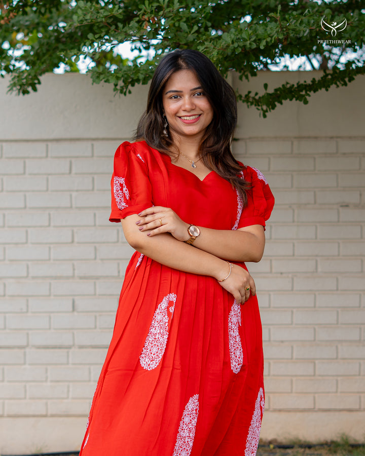 Angel2  Maternity Dress