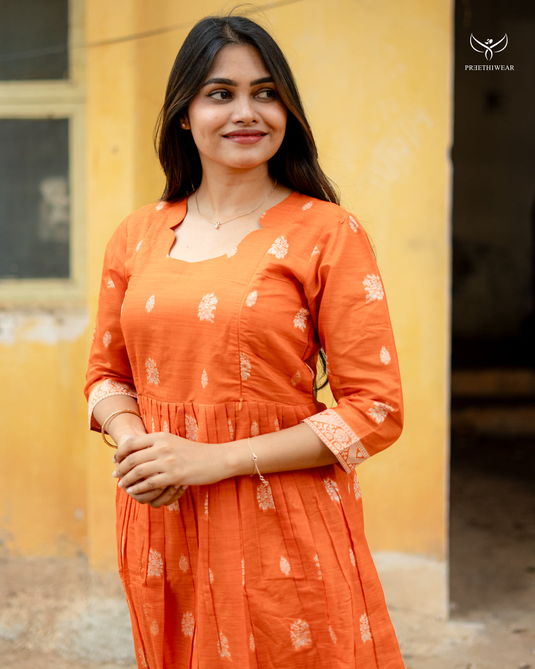 Sonika Maternity Dress
