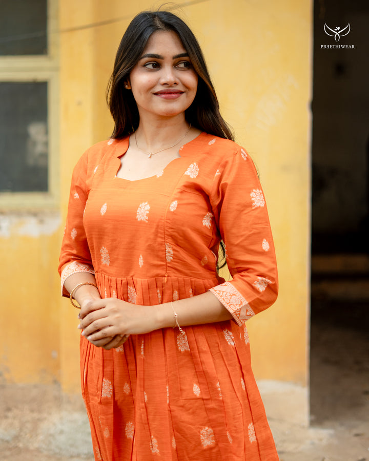 Sonika Maternity Dress
