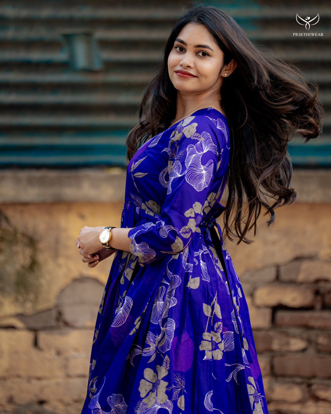 Suyashi Maternity Dress