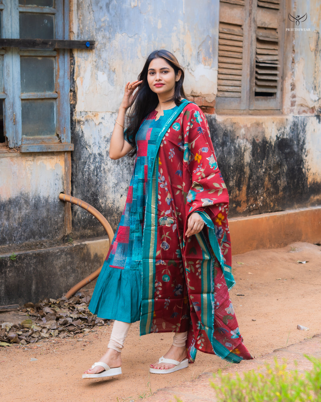 Jessna  Maternity Dress