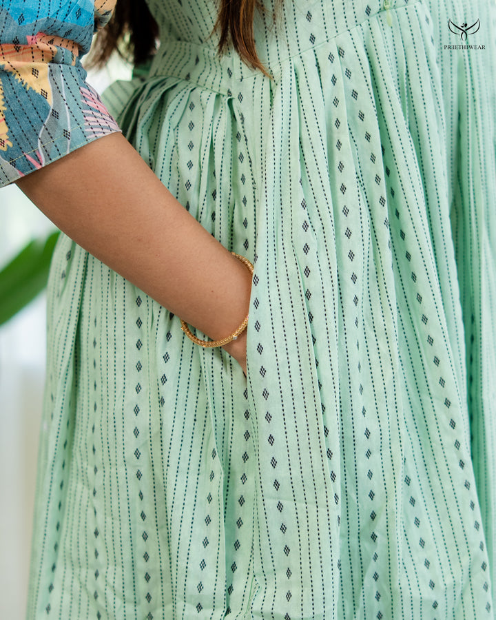 Juhi3  Maternity Dress