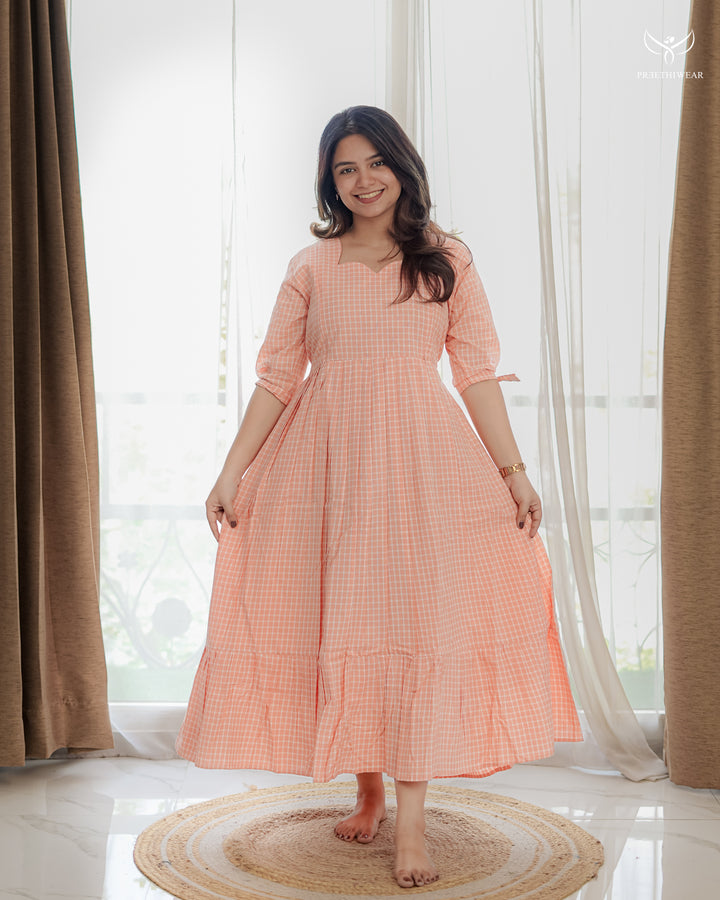 Darshana Maternity Dress