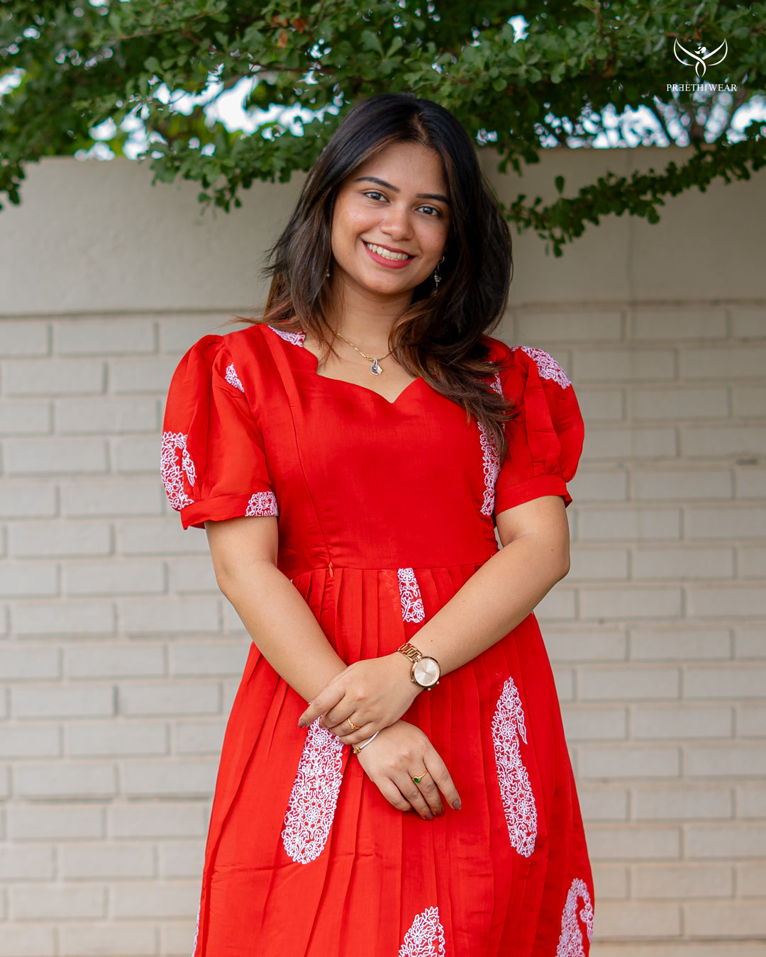 Angel2  Maternity Dress