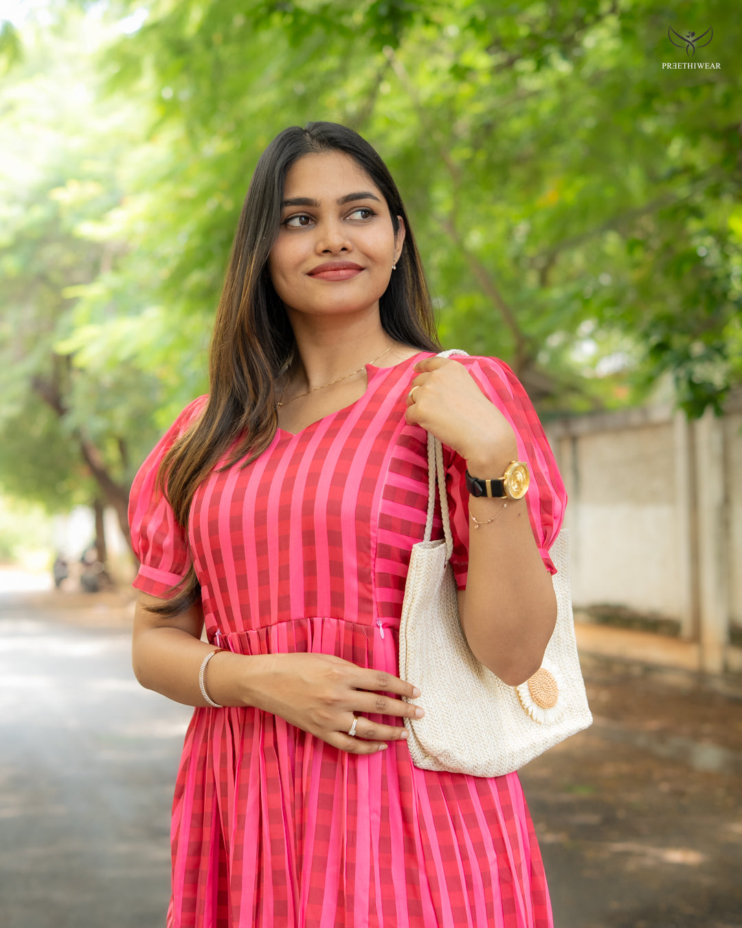 Norin Maternity Dress