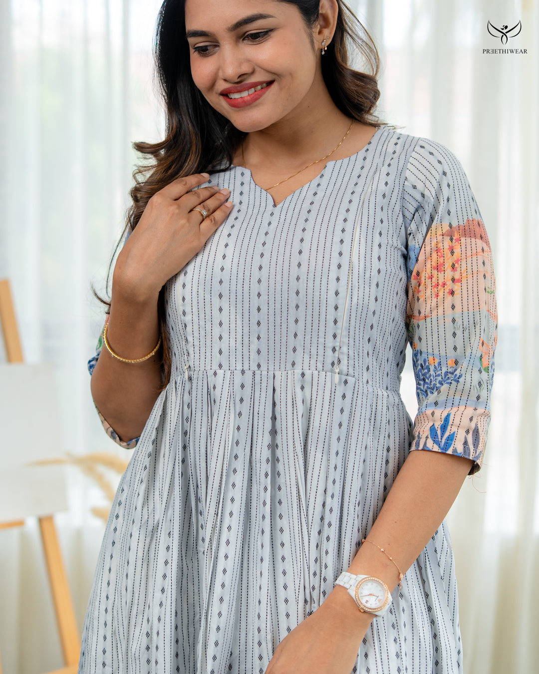 Jesu  Maternity Dress