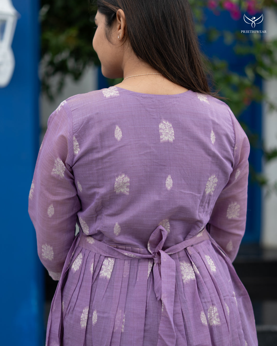 Chaithra Maternity Dress