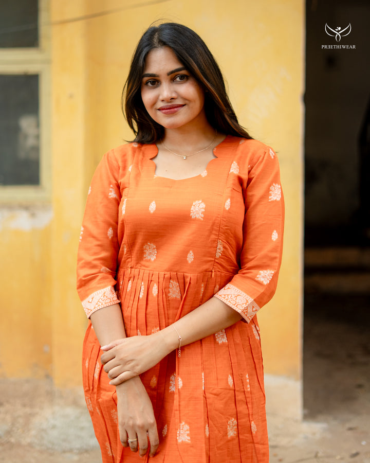 Sonika Maternity Dress