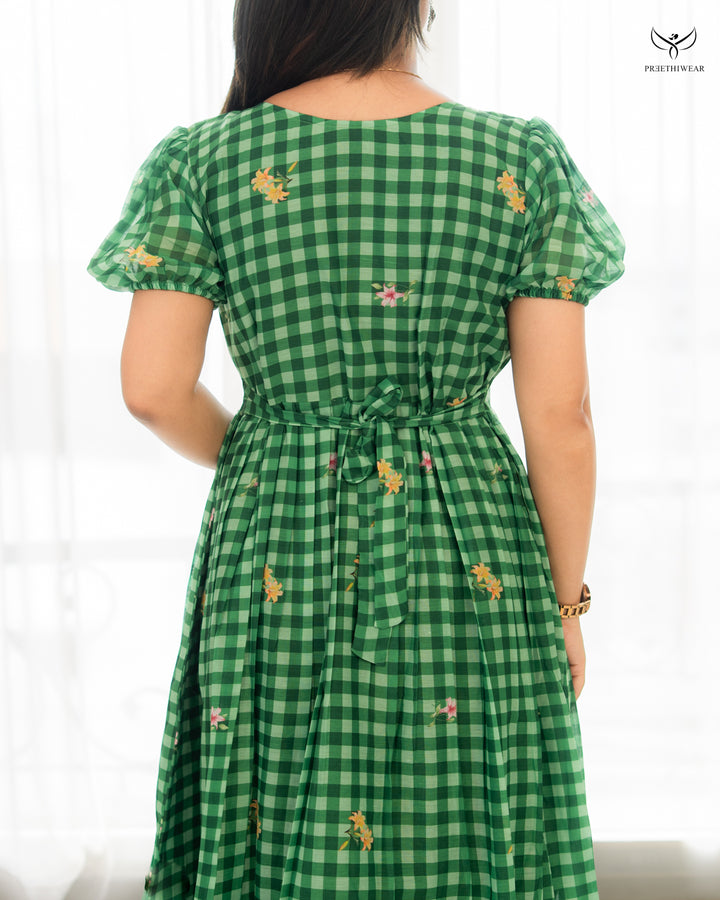 Nikitha4 Maternity Dress(PREORDER-AUG27)