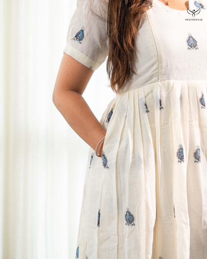 Anirutha Maternity Dress