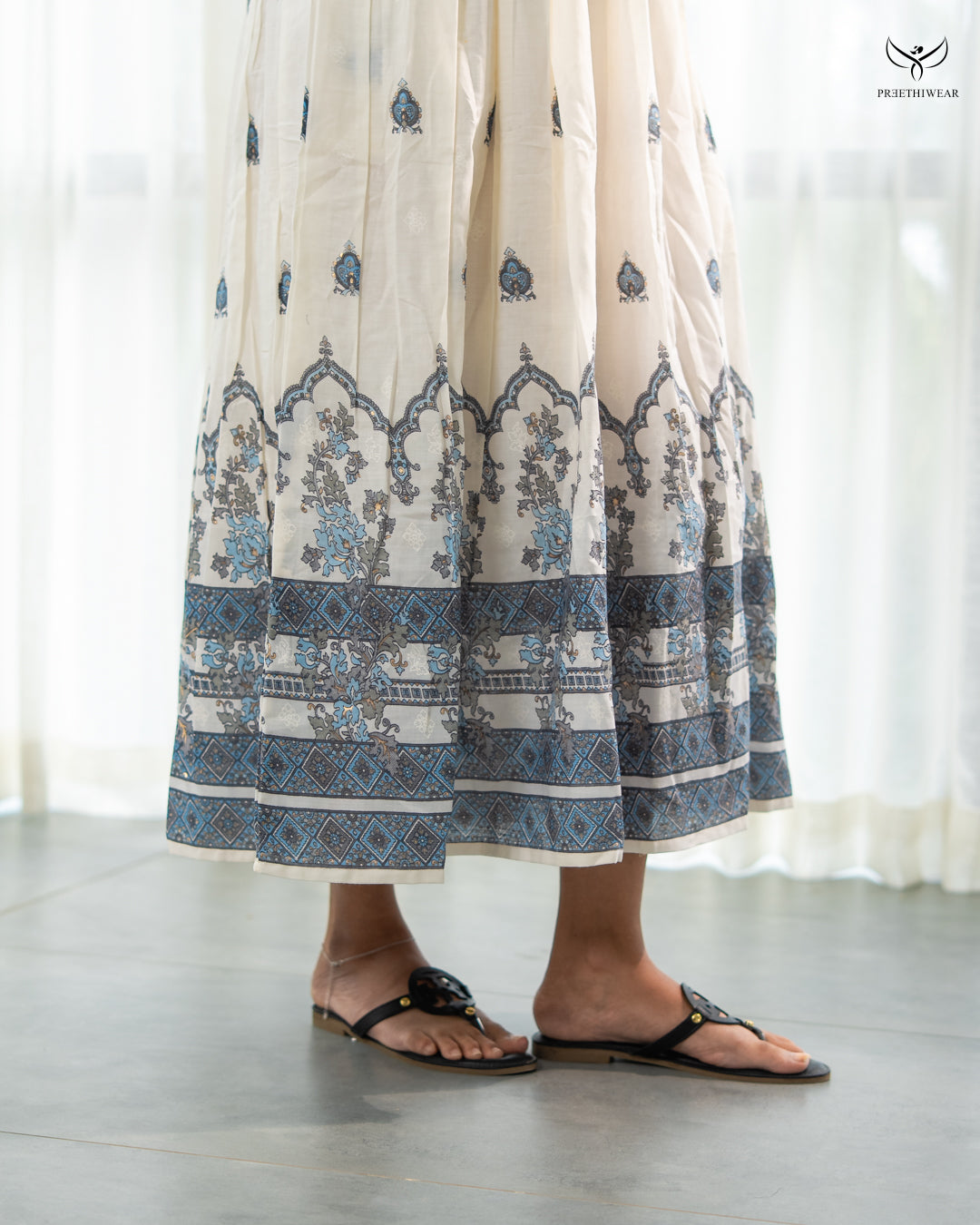 Anirutha Maternity Dress