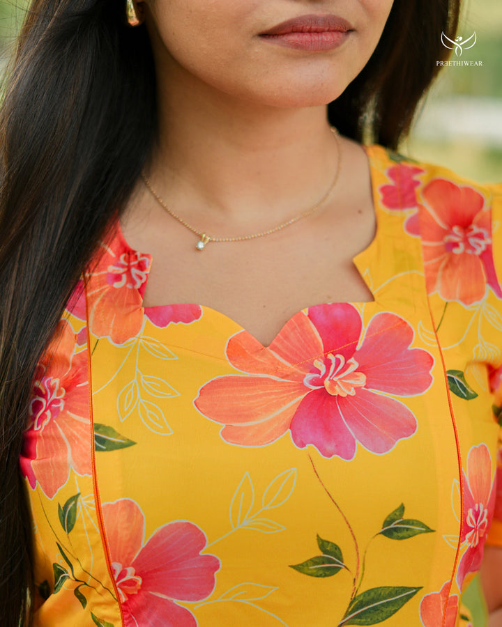 Aira Maternity Dress
