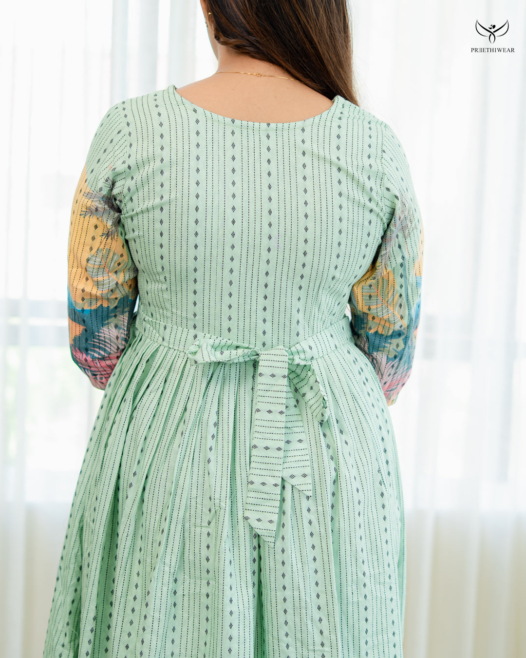 Juhi3  Maternity Dress