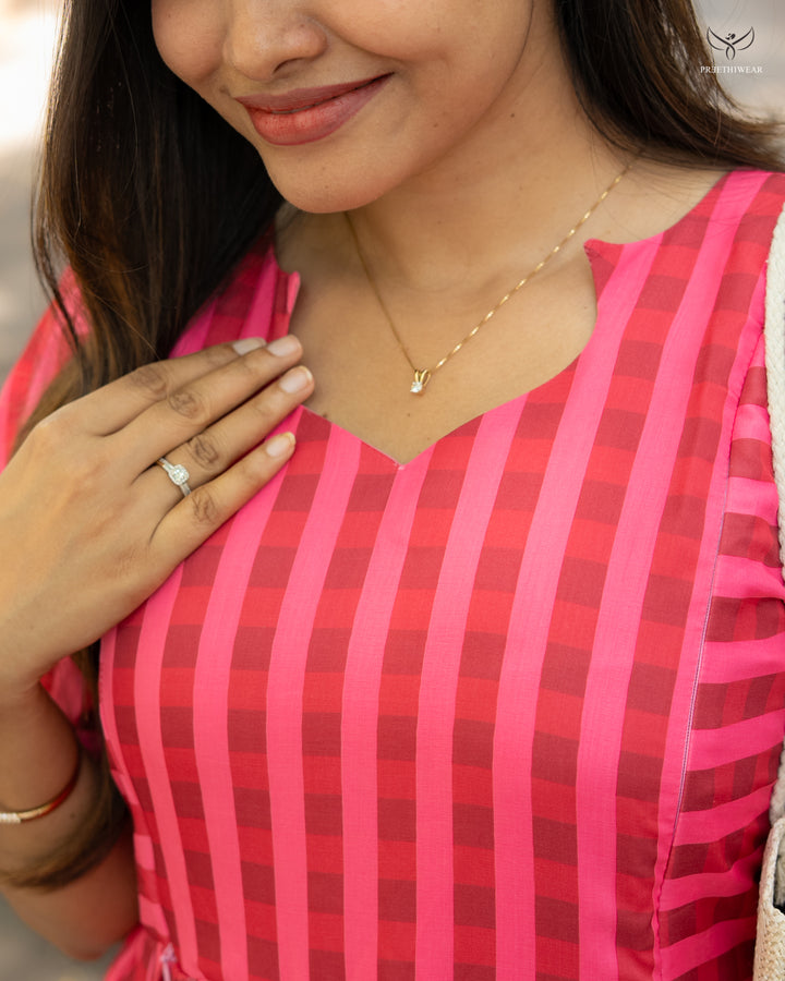 Norin Maternity Dress