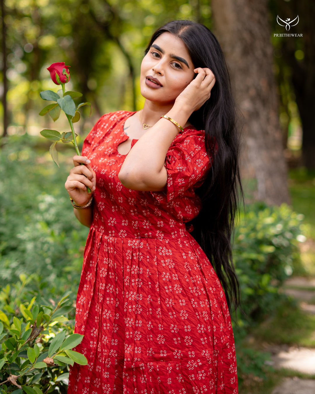 Rufina Maternity Dress