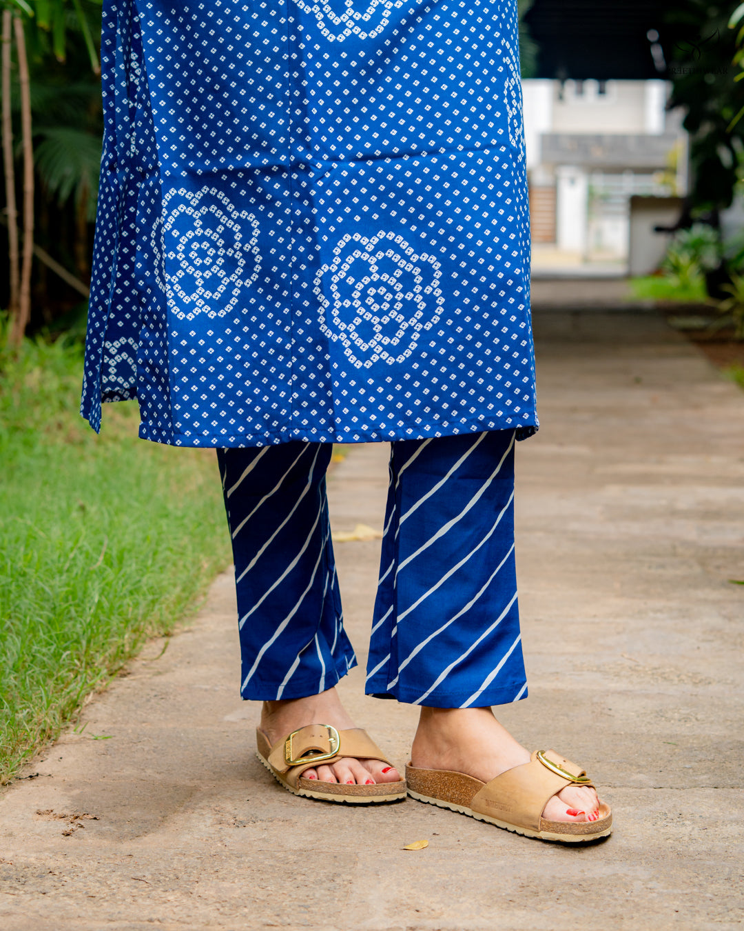 Durvi Maternity Dress