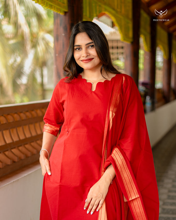 Nivithra Maternity Dress