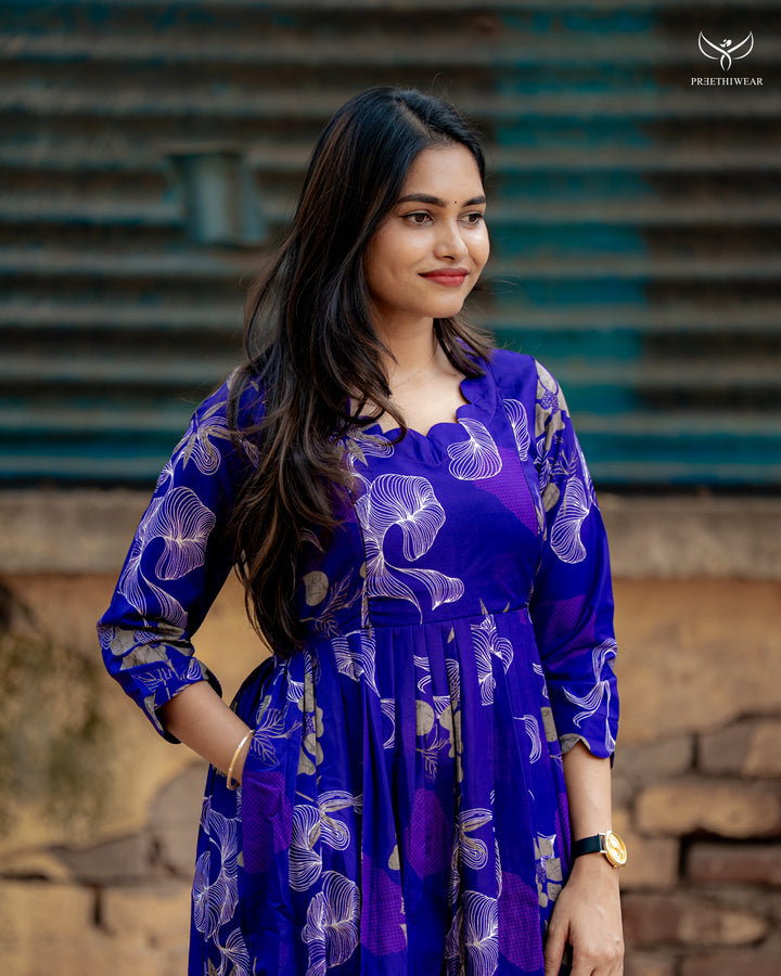 Suyashi Maternity Dress