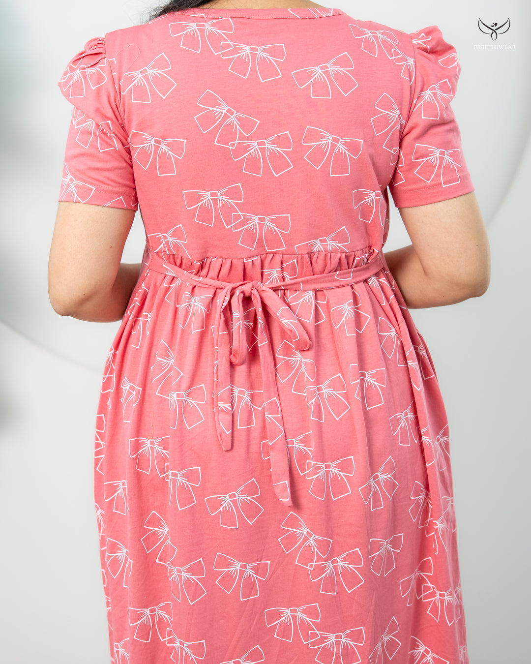 Aghila SoftCotton Full Length  Maxi Loungewear