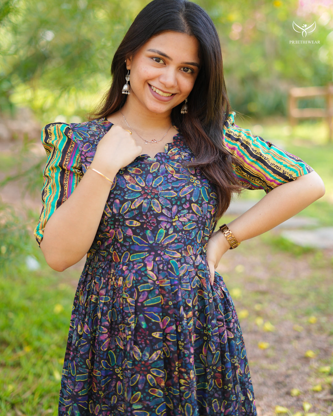 Biwina Maternity Dress
