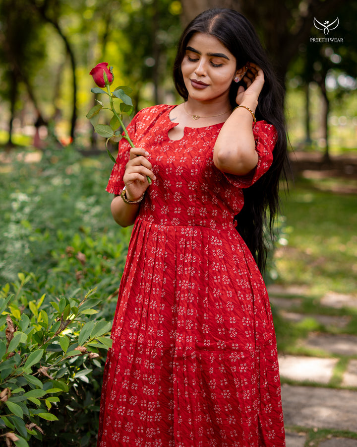 Rufina Maternity Dress