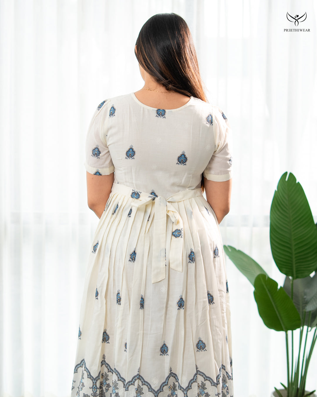 Anirutha Maternity Dress