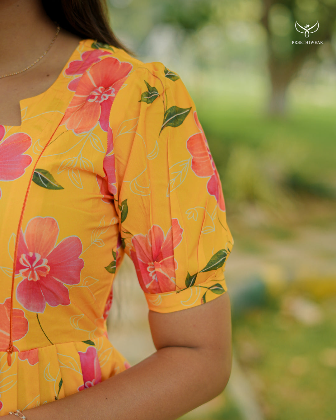 Aira Maternity Dress