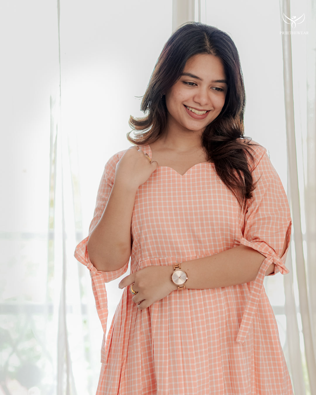 Darshana Maternity Dress